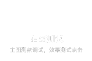 主图测款调试，效果测试点击